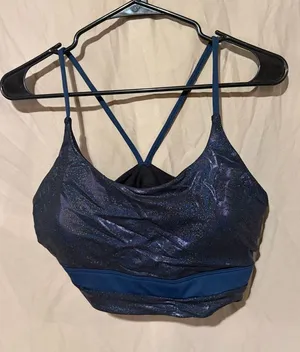Zyia sports bra thumbnail 1