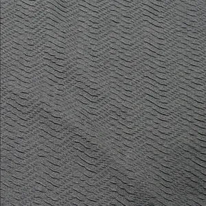 bebe Black Textured Pencil midi‎ Skirt medium nwt thumbnail 3