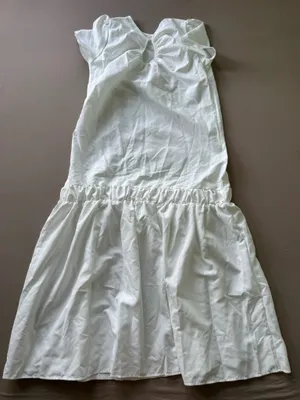 Emery Rose short-sleeve dropped waist maxi dress thumbnail 7