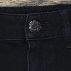 American Eagle Outfitters Denim Stretch Jegging 1678ff69ed1c3c Black 4 Short thumbnail 5
