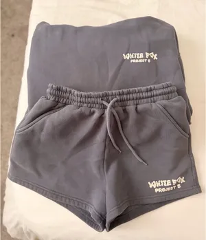 White Fox Sweat Set thumbnail 6