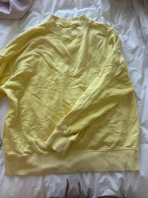 Oversized Aerie Crewneck thumbnail 1