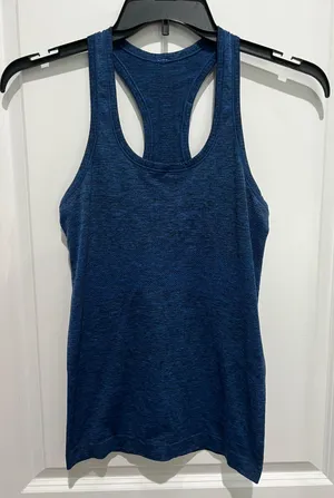 Lululemon Swiftly Tech Racerback, Sz S, No size tag thumbnail 1