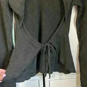 POL | Open Back Babydoll Top thumbnail 3
