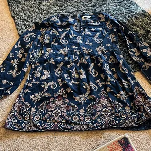 Abercrombie &‎ fitch small blue dress thumbnail 2