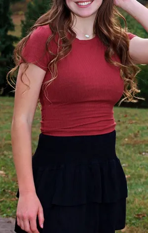 Black Skirt thumbnail 5