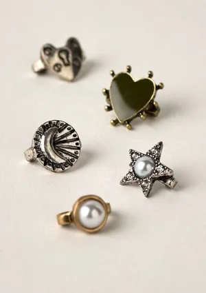 Free People Flip Flop Charms thumbnail 1