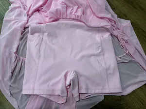 Target Blogilates Women’s Ballerina Active Dress- Light Pink thumbnail 4