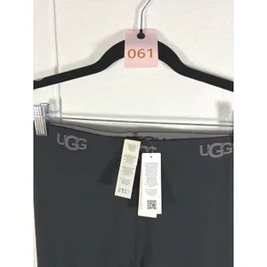 UGG Paloma High Waist Lounge Leggings II Black 1163190 Women Medium thumbnail 5