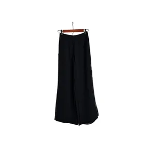 Cache Semi Sheer Flowy Wide Leg Layered Everyday Beach Relaxed Pants Size 2 thumbnail 2