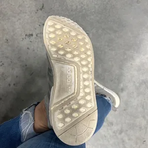 ‎ADIDAS NMD R1 in Chalk Grey thumbnail 7