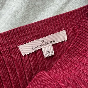 Love Tree Wrap Around Sweater thumbnail 5