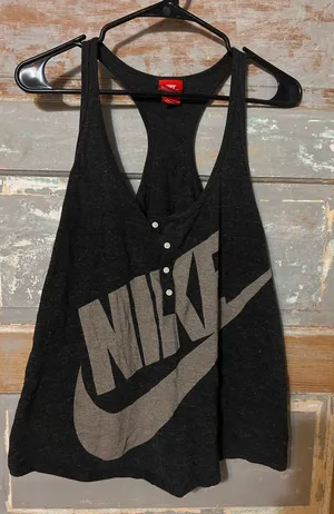 Nike Tank Top Racerback thumbnail 1