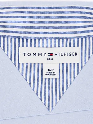 Tommy Hilfiger Penn State Light Blue Button Down Shirt Women’s S Fall PreppyChic thumbnail 5