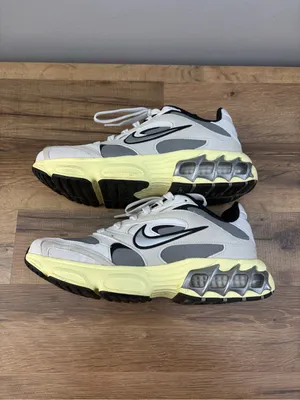 Nike Zoom Air Fire Athletic Running Shoes Particle Grey Women’s thumbnail 11