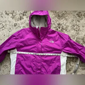 THE NORTH FACE lined windbreaker ☂️ thumbnail 9
