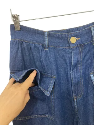Celestial Constellation Chambray Wide thumbnail 8