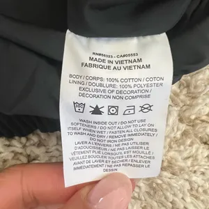NWT NIKE Oversized Woven Jacket thumbnail 9