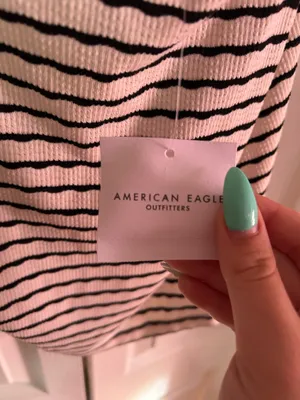 American Eagle lightweight cami top thumbnail 2
