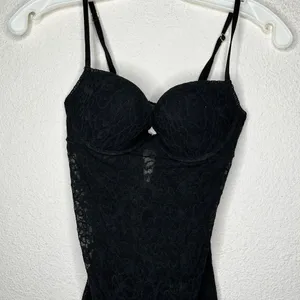 Vintage Victoria's Secret The‎ Lacie Negligee thumbnail 2