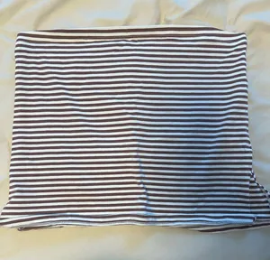 American Eagle Striped Tube Top thumbnail 1
