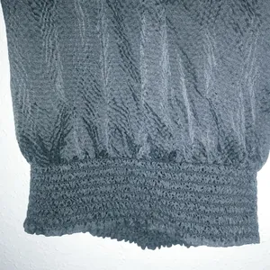 bebe XS Black Halter Evening Dressy Top thumbnail 2