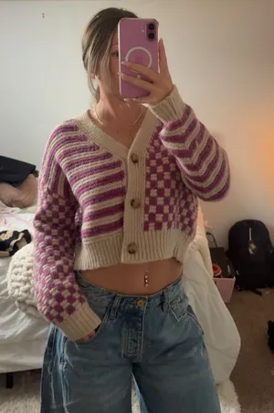 Lush Clothing Sweater thumbnail 1