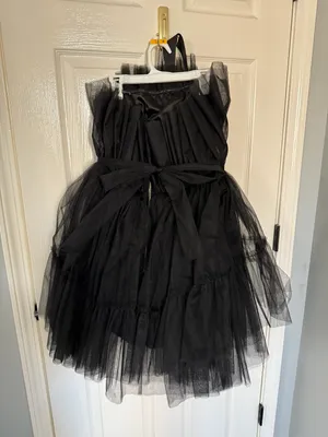 Tulle Boutique Dress thumbnail 2