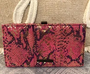 Kenneth Cole Reaction - Large Wallet -  Pink thumbnail 1