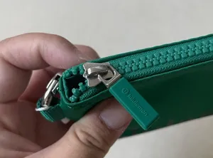 Lululemon Clippable Card Pouch - Cascadia Green thumbnail 4