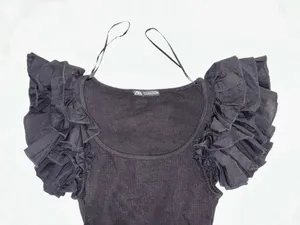 ZARA Bodysuit thumbnail 3