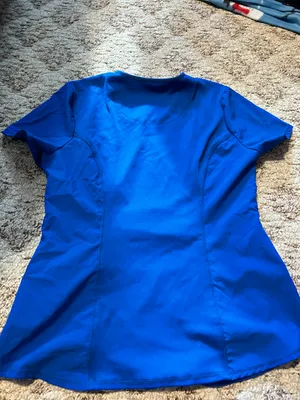 Cherokee Infinity Scrub Top thumbnail 2