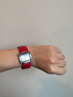 Prestige Red Watch Jewelry thumbnail 2