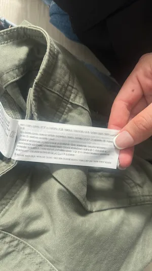 Abercrombie Cargo Pants thumbnail 3