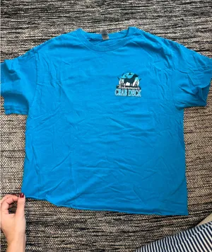 Gildan Women’s Casual Tee thumbnail 2