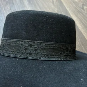 Lack of Color Black Hat thumbnail 2