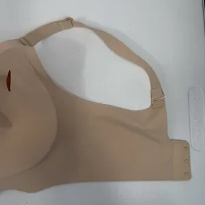 Seamless‎ M Bra No Underwire Comfort Push Up Bras Buttery Soft Bralette Women’s thumbnail 10