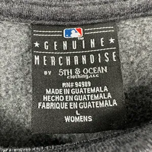 5th & Ocean‎ Size Large Long Sleeve Sweater Washington Nationals Sweatshirt thumbnail 3