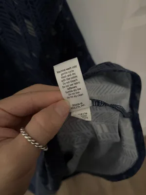 Athleta V-Neck Dress thumbnail 4