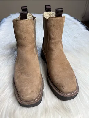 Sam Edelman Brown Laguna Chelsea Boots thumbnail 2