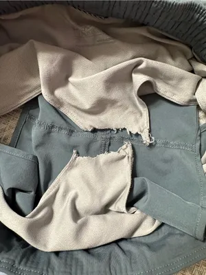 Patagonia Women's Slate Gray Athletic Shorts Size Small thumbnail 5