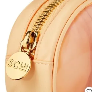 Stoney Clover Lane x Target Orange Mini Circle Pouch thumbnail 2