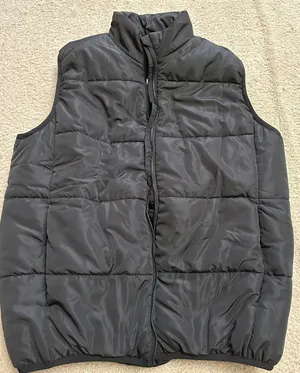 White Fox Vest thumbnail 1