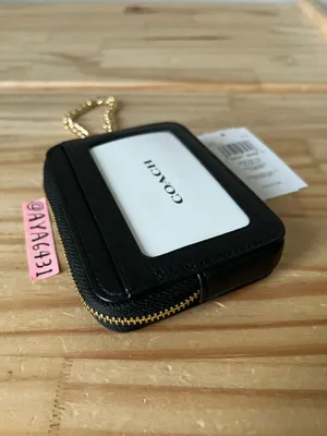 Coach Card Case thumbnail 4