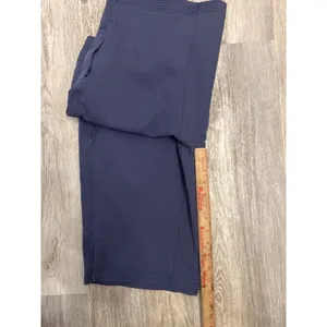 Lululemon Athletica Navy Blue Y2K Board Shorts Cargo Golf‎ Hiking Womens Size 6 thumbnail 4