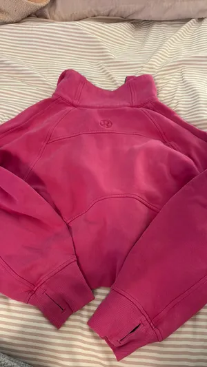 Lululemon Scuba Hoodie Half-Zip thumbnail 2