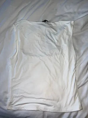 White Fox Boutique Fell in love top White thumbnail 3