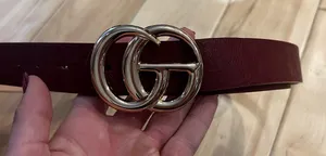 Belt Red thumbnail 1