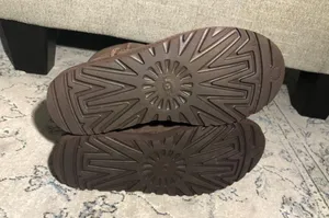 UGG Classic Short II Burnt Cedar thumbnail 10