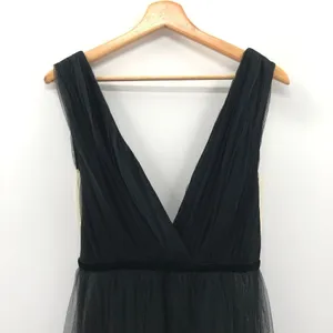 Chloe Tulle Dress‎ in Black SAU LEE thumbnail 8